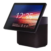 Умная колонка Яндекс Станция Дуо Макс с Алисой, с Zigbee Красный