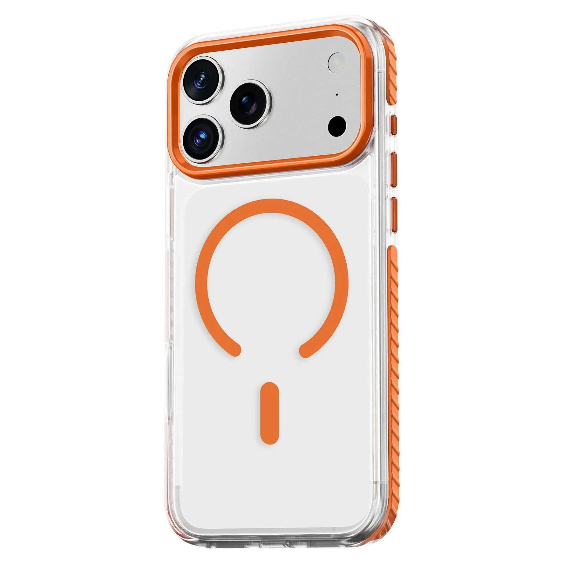 Чехол защитный KEEPHONE SHOCKSTAR для iPhone 17 Pro / iPhone 18 Pro, темно-синийphoto5