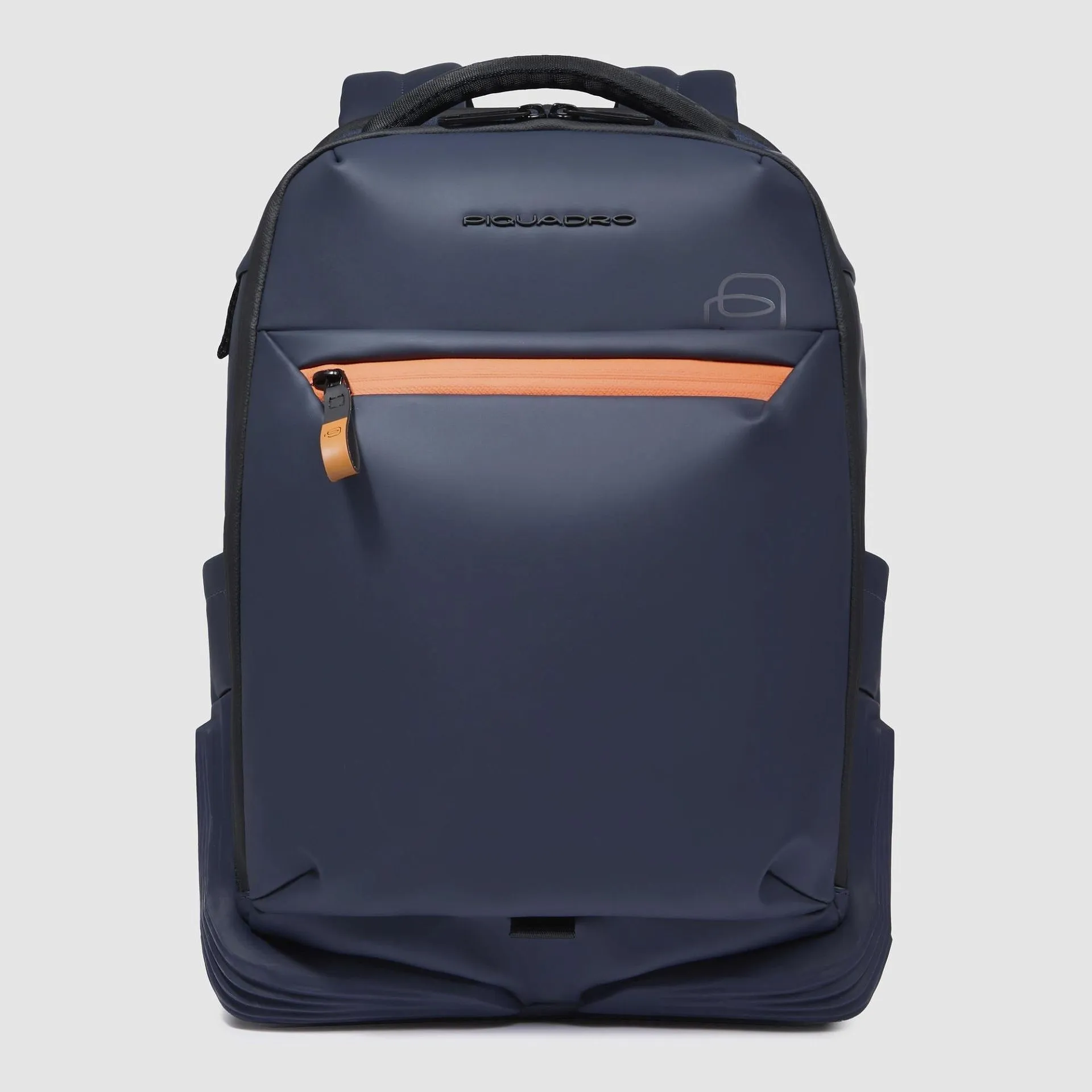 Дорожный рюкзак для ноутбука 14" с расширением Piquadro CA6638C2OW/BLU, синийphoto0