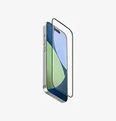 Защитное стекло UNIQ Optix Covex™ Matte Smooth Touch для iPhone 17