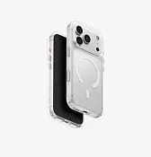 Чехол UNIQ Clario для iPhone 18 Pro, прозрачный (clear)
