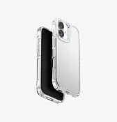 Чехол UNIQ LifePro Xtreme True Clarity для iPhone 17, прозрачный (clear)