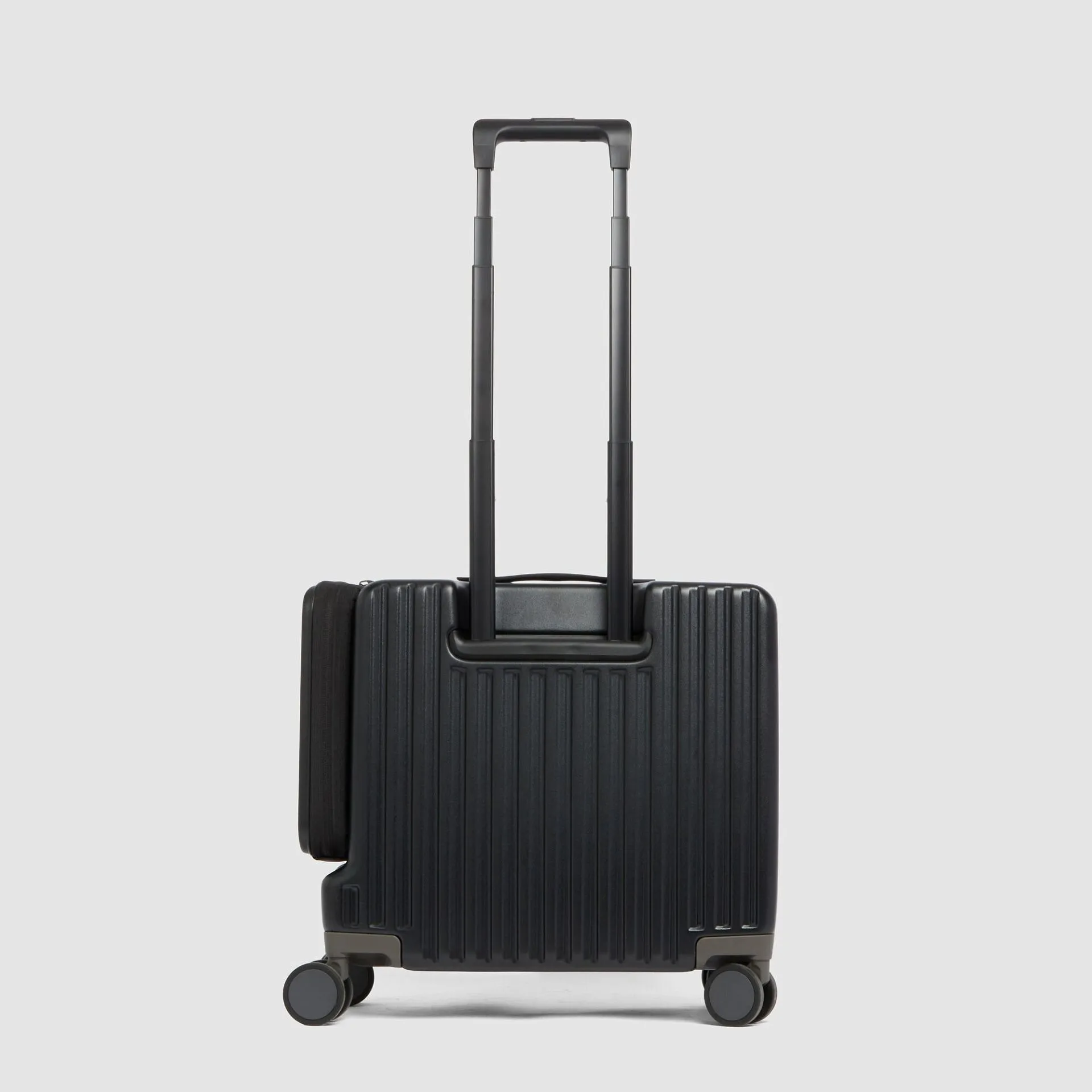 Кейс-пилот на колёсах для ноутбука 15,6" Piquadro BV7295PQL/NO, чёрныйphoto2