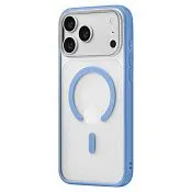 Чехол uBear Cloud Mag Case для iPhone 18 Pro Max/17 Pro Max Голубой
