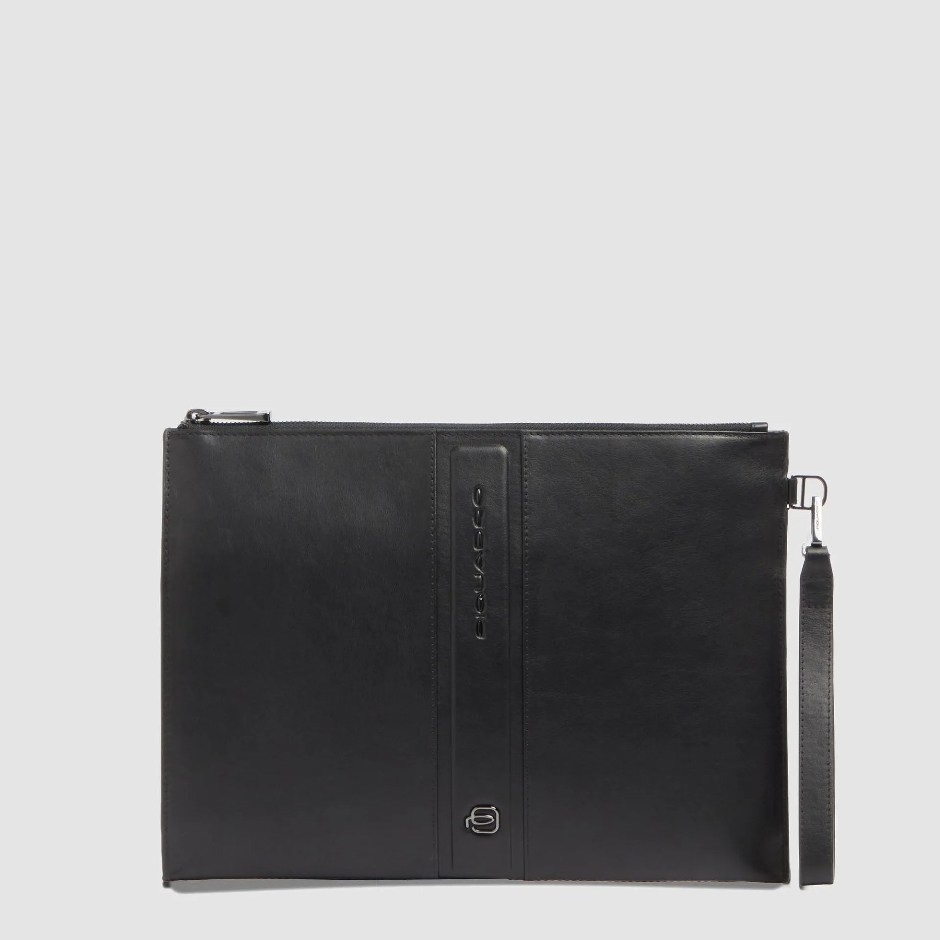 Кожаный мужской клатч для iPad 11" Victor Piquadro AC7193W143/N, чёрныйphoto0