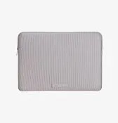Чехол-конверт UNIQ Cyprus Ridge Edition для ноутбуков до 13", серый (pewter grey)