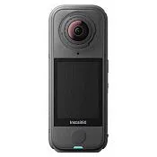 Экшн-камера Insta360 X4 Air Starter Bundle (Стартовый набор) Черный