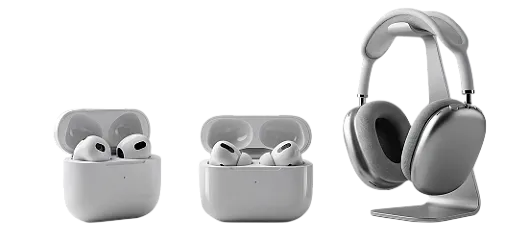 AirPods, AirPods Pro или AirPods Max: какие подойдут именно вам