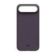 Magssory Aramid Frame Case for iPhone 17 Air Pixel Red