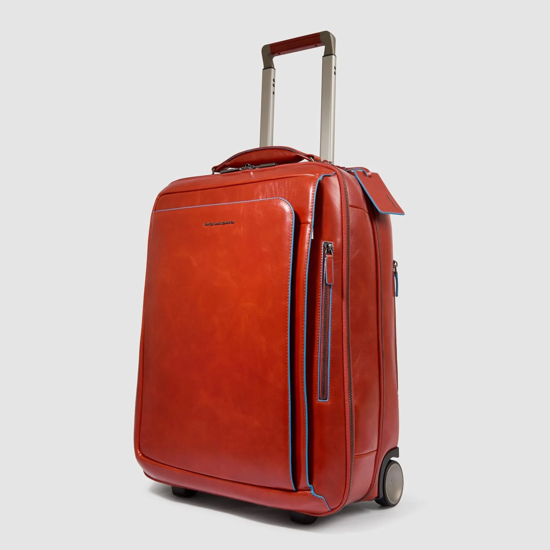 Чемодан для ручной клади, отделение для ноутбука 15,6" Piquadro BV2960B2/CU4, коричневыйphoto1