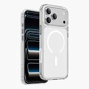 Чехол защитный KEEPHONE REBECCA для iPhone 17 Pro Max / iPhone 18 Pro Max, белый