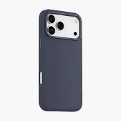 Чехол защитный KEEPHONE ROSANA для iPhone 17 Pro Max / iPhone 18 Pro Max, синий