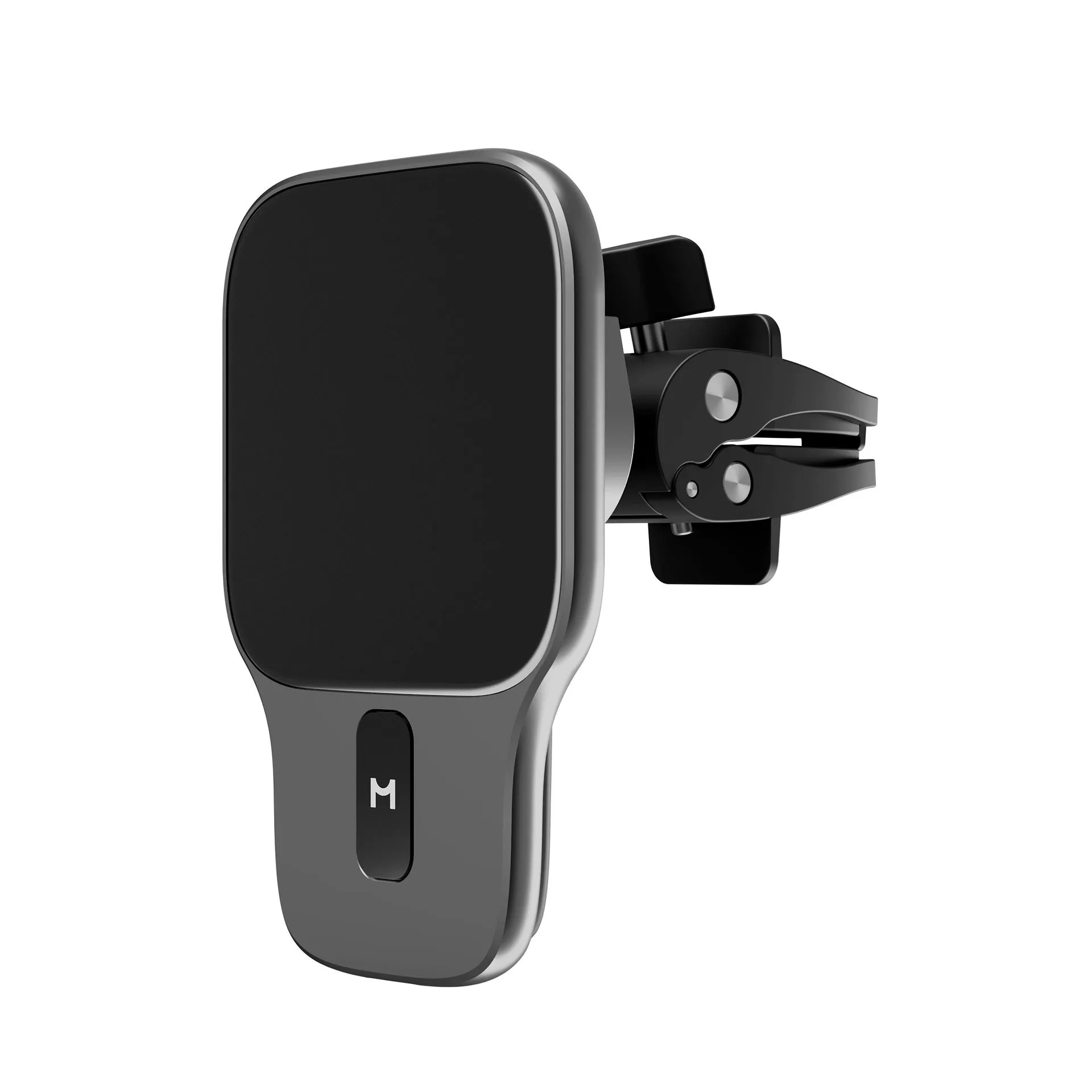 Автомобильный комплект magssory prime geo для apple, с магнитами и совместимый с find my и magsafe, полночь  (без витого кабеля)photo0