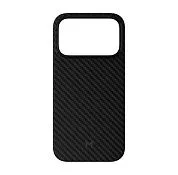Чехол Magssory Aramid Frame Case для iPhone 18 Pro, черный
