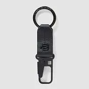 Кожаный брелок для ключей с карабином Russel Piquadro PC6846W137/N, чёрный
