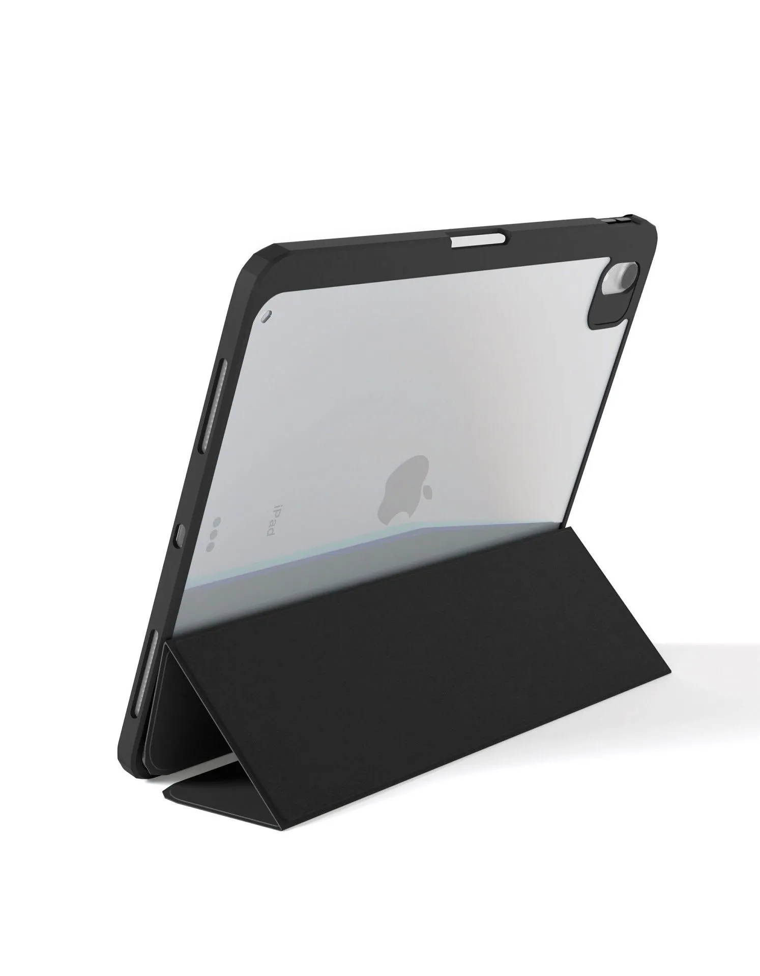 Чехол защитный VLP Split Folio для iPad Air M2/M3 (11''), черныйphoto1