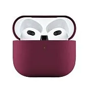 Защитный чехол uBear Touch Pro Case для AirPods 3 Темно-Фиолетовый