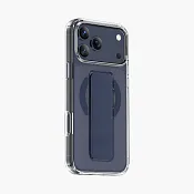 Чехол защитный KEEPHONE SNAPGRIP для iPhone 17 Pro Max / iPhone 18 Pro Max, темно-синий