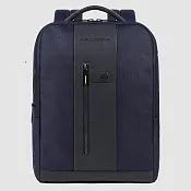 Рюкзак для ноутбука 15,6" с антикражным тросом Piquadro CA4818BR2/BLU, синий