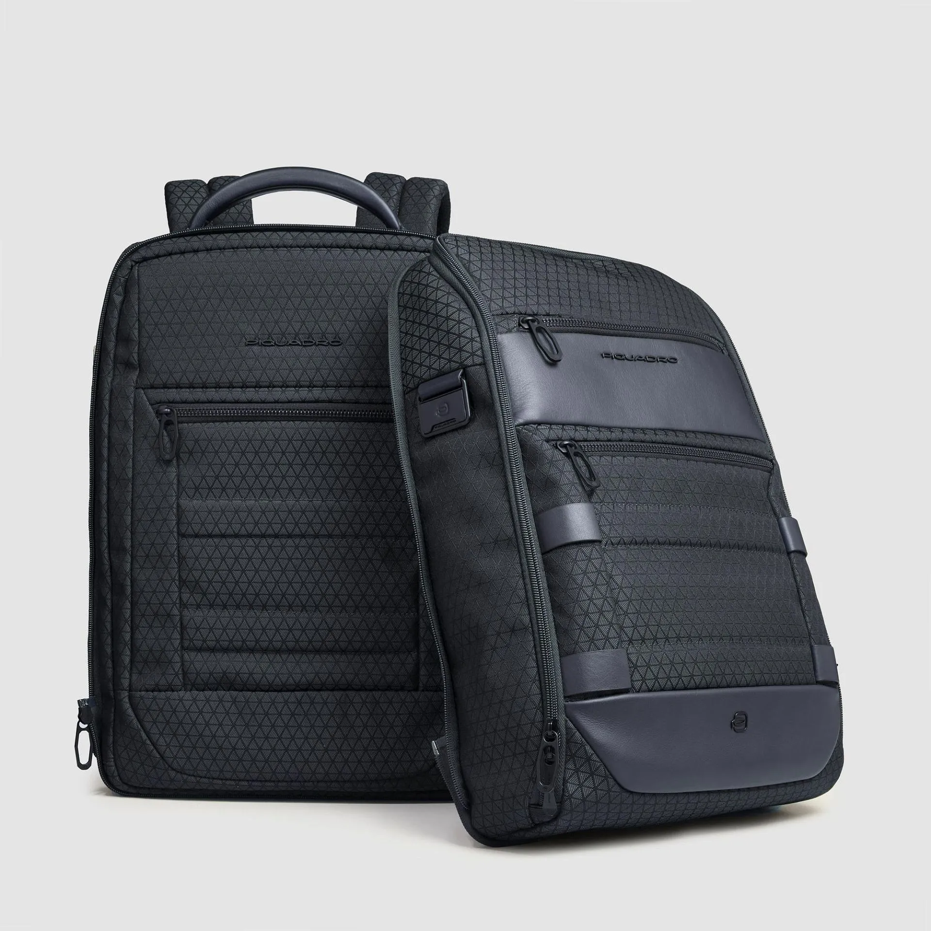 Модульный дорожный рюкзак для ноутбука 15,6" Piquadro CA6828W139/BLU, синийphoto3