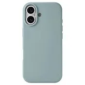 Силиконовый чехол uBear Touch Mag Case для iPhone 17 Холодная мята