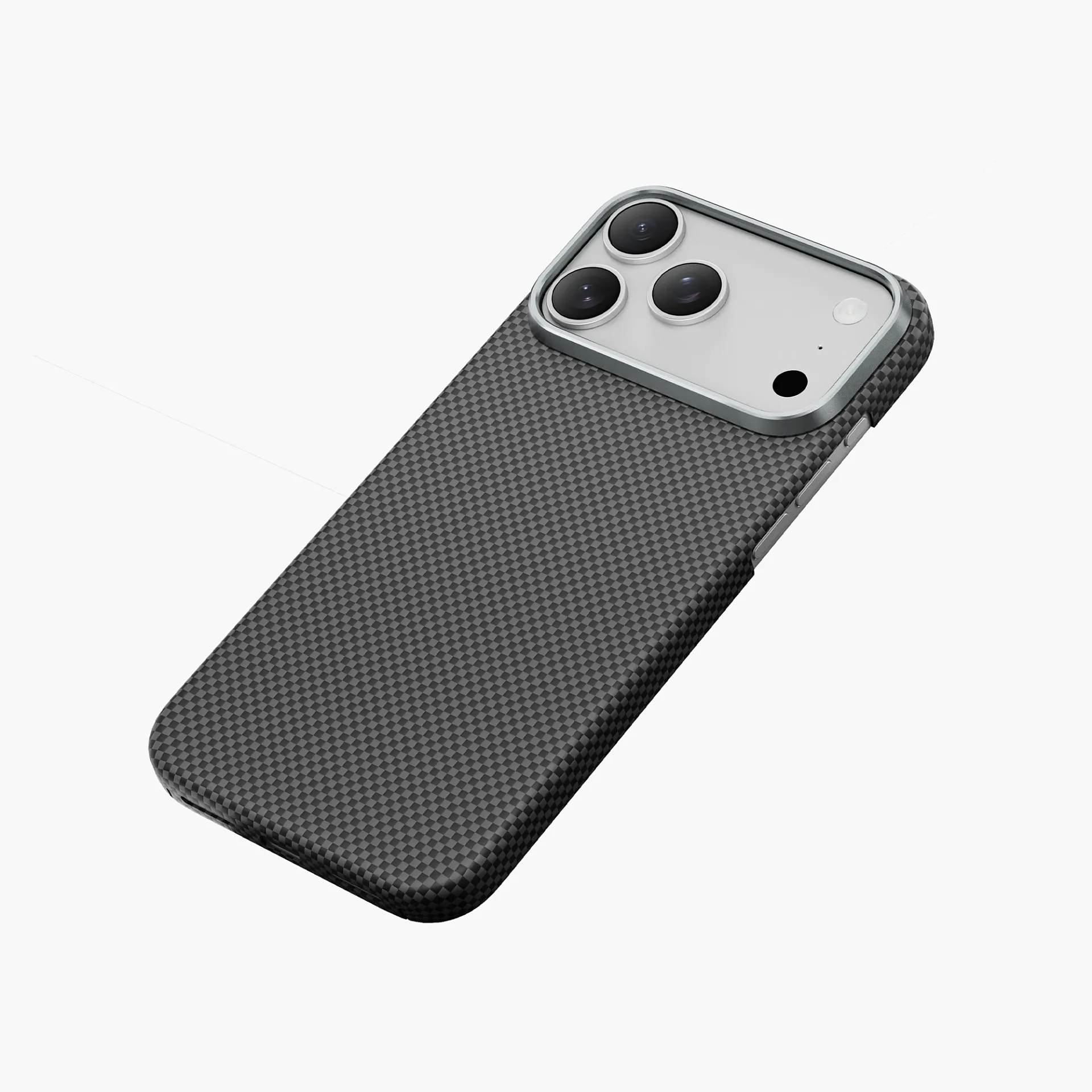 Чехол защитный KEEPHONE KEVLAR NORRA для iPhone 17 Pro / iPhone 18 Pro, Zorrophoto6