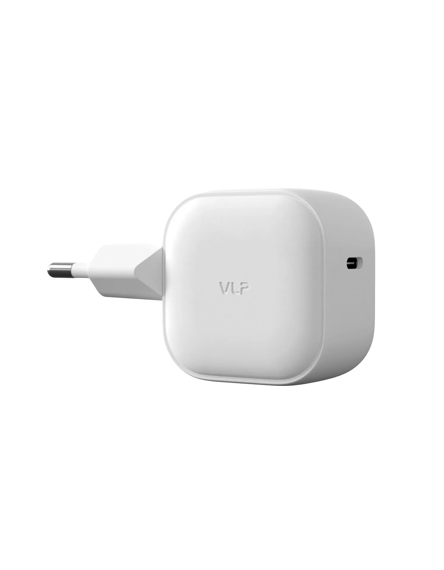 Сетевое зарядное устройство VLP G-Charge 60Вт USB-C, белыйphoto1