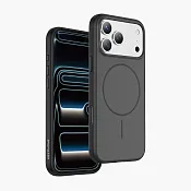 Чехол защитный KEEPHONE SUMEE для iPhone 17 Pro Max / iPhone 18 Pro Max, черный