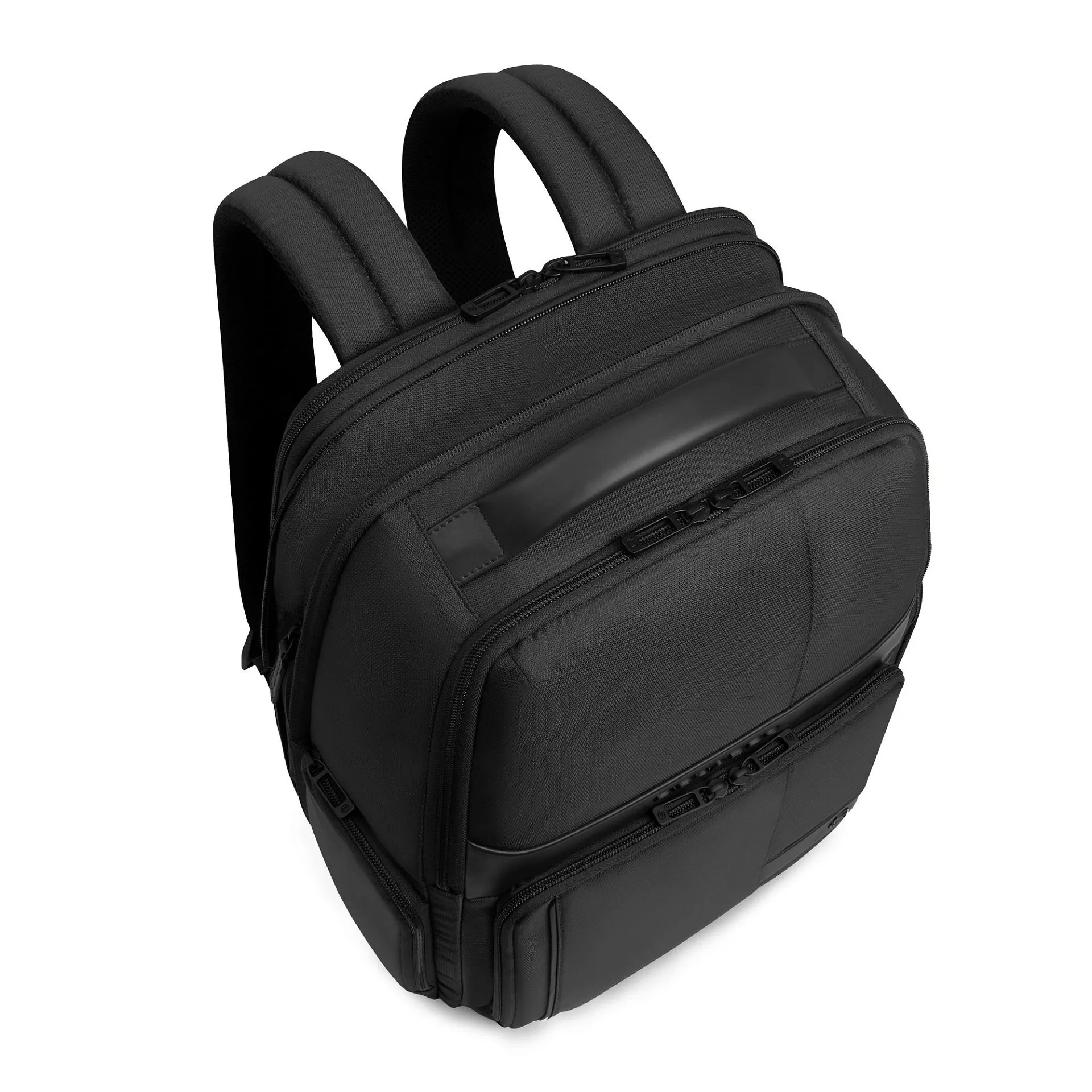 Расширяемый рюкзак для ноутбука 15,6" Piquadro CA6239W129/N, чёрныйphoto4