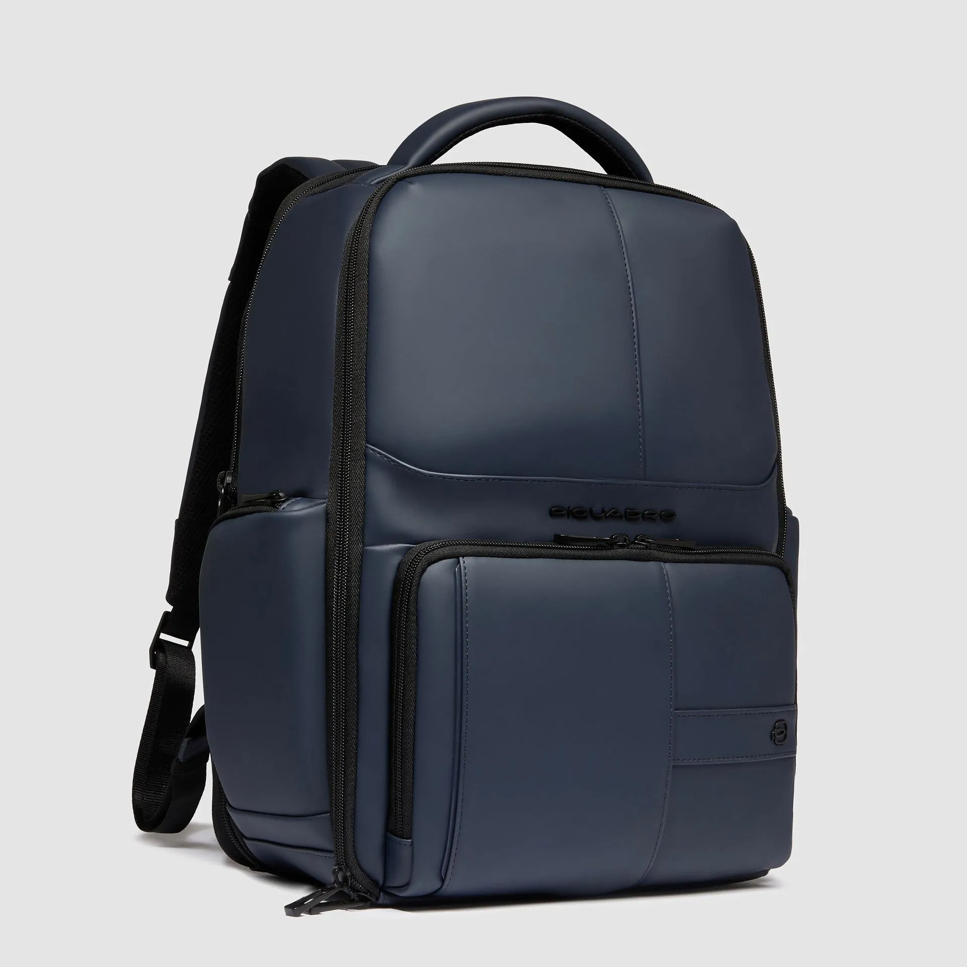 Водоотталкивающий рюкзак для ноутбука 15,6" Piquadro CA6239W129W/BLU, синийphoto1