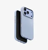 Чехол UNIQ Lyden для iPhone 18 Pro, синий (frostblue)