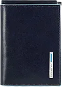 Портмоне Piquadro Blue Square PU3890B2/BLU2, синий
