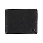 Компактное складное портмоне Piquadro Black square PU257B3R/N, черный