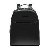 Женский рюкзак Piquadro Blue Square CA6677B2/N, черный