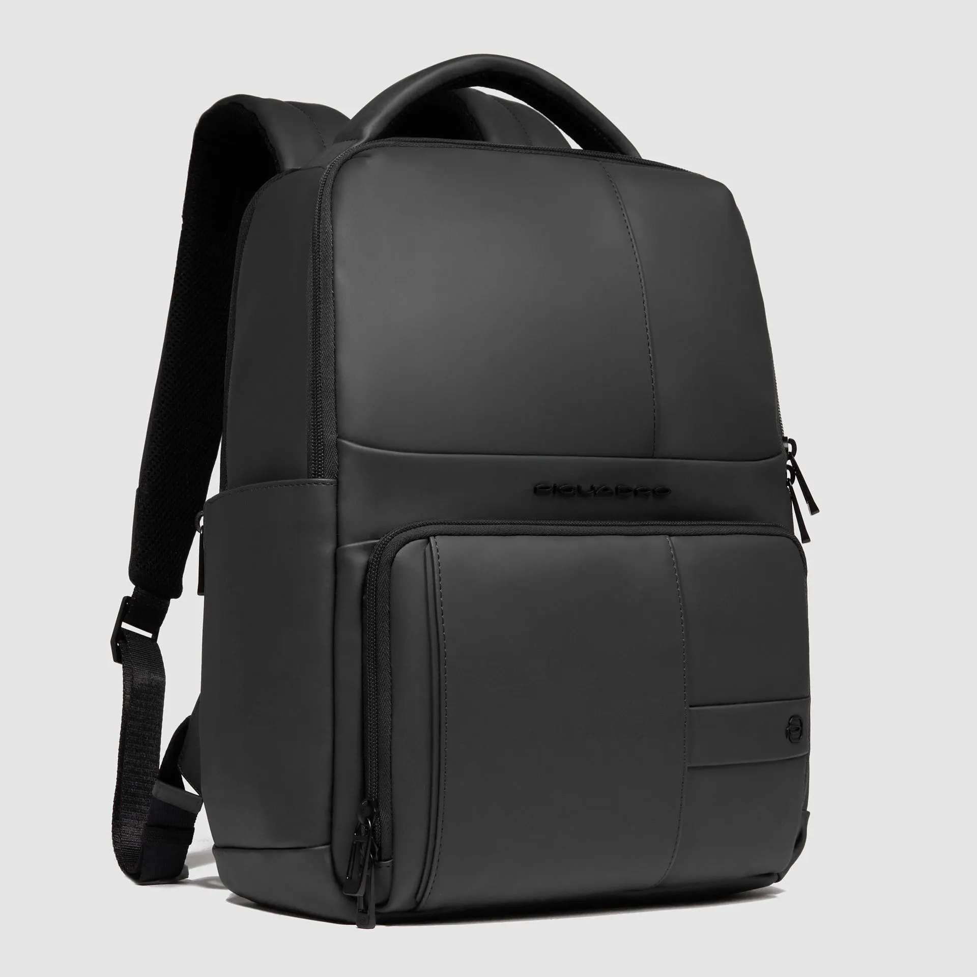 Водоотталкивающий рюкзак для ноутбука 14" Piquadro CA6238W129W/N, чёрныйphoto1
