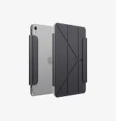 Чехол UNIQ Camden Lite для iPad Air 13" (M2-M4), черный (Charcoal Grey)