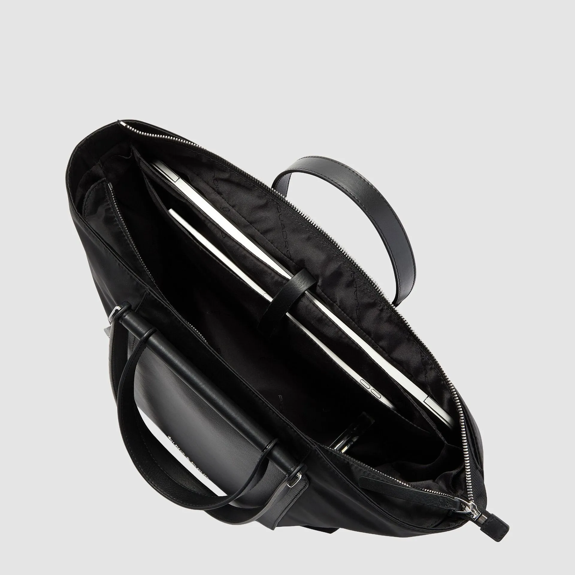Женская сумка для ноутбука с RFID-защитой карт Piquadro BD7140W92T/N, чёрныйphoto3