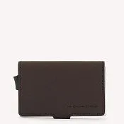 Картхолдер с выдвижным механизмом pop-up и RFID-защитой Piquadro PP5649B3R/TM, коричневый