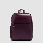 Кожаный рюкзак для ноутбука 14" Piquadro CA6678B2/BO, бордовый