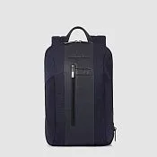 Рюкзак для ноутбука 15,6" с расширением Piquadro CA6384BR2/BLU, синий