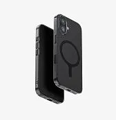 Чехол UNIQ AirSuit для iPhone 17, серый (Smoke)