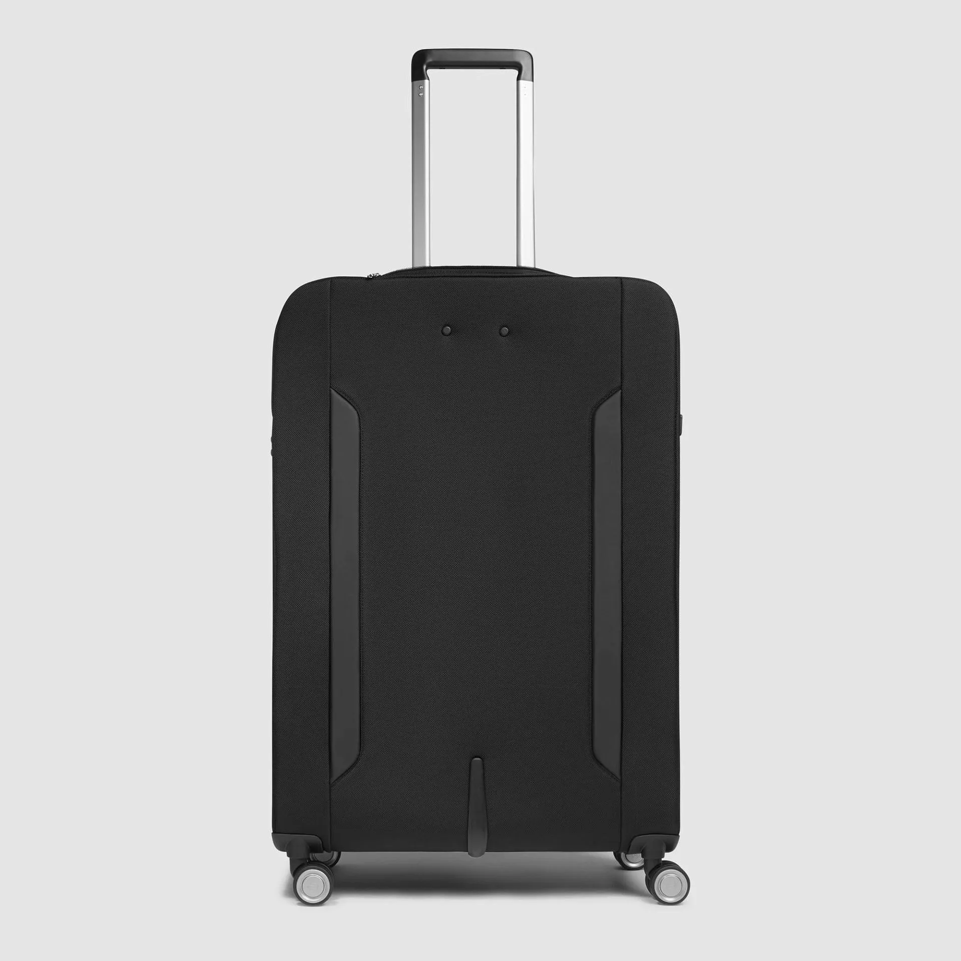 Большой чемодан с системой расширения и замком TSA Piquadro BV6651BR2/N, чёрныйphoto2