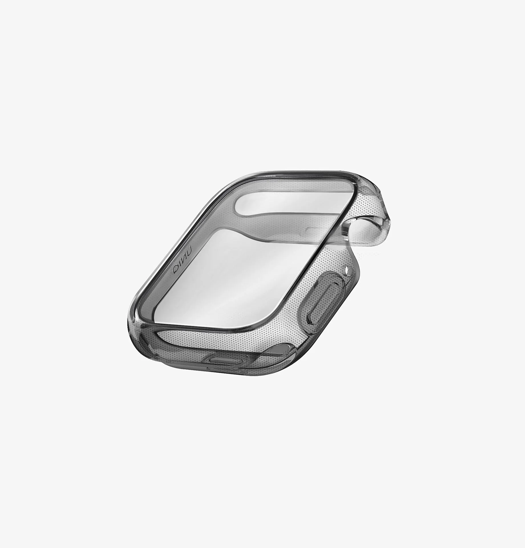 Чехол UNIQ Garde Slim для Apple Watch 40 мм, прозрачный (Clear)photo4