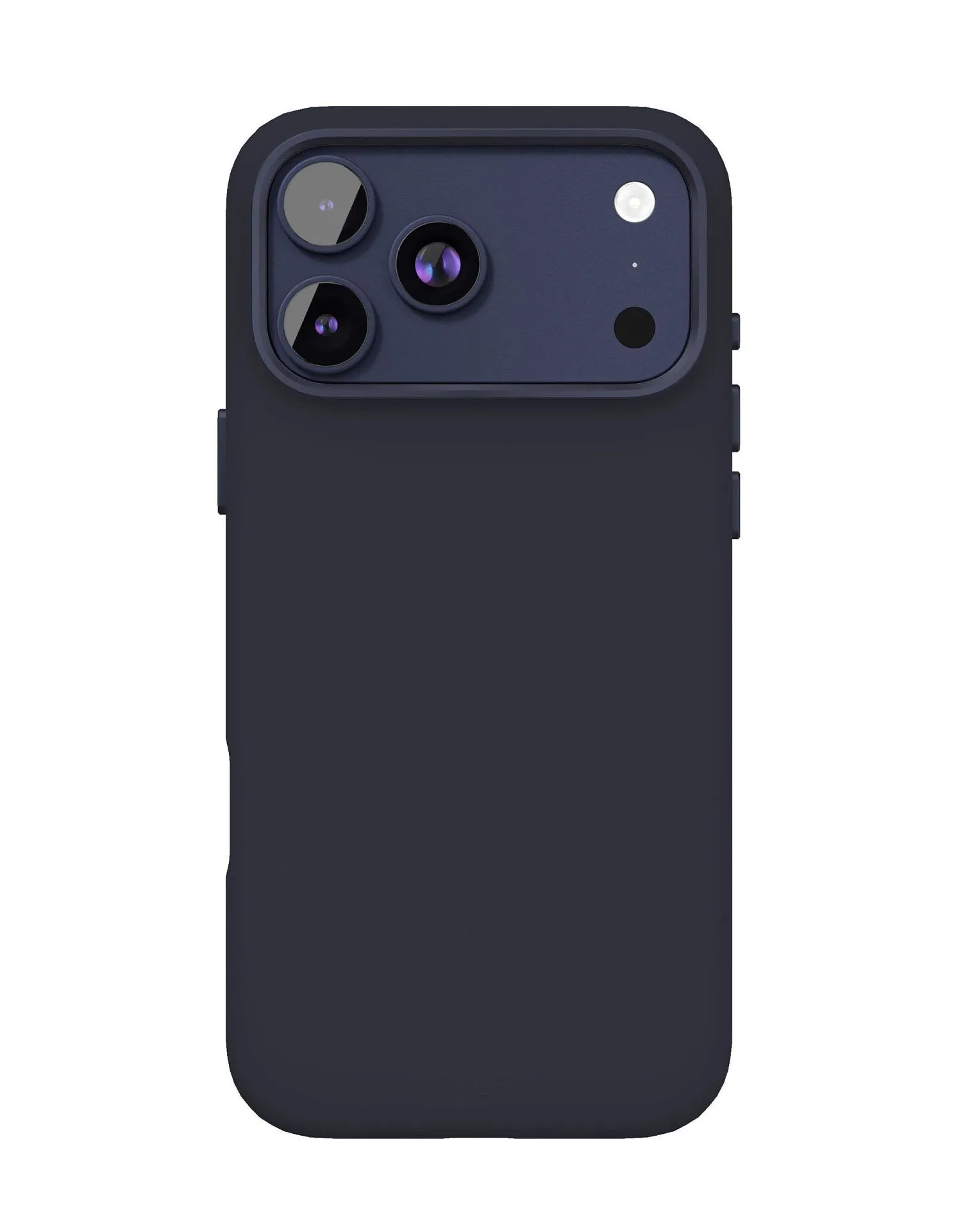 Чехол защитный VLP Aster Pro Case с MagSafe для iPhone 17 Pro Max, темно-синийphoto0