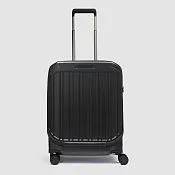 Чемодан Piquadro BV6700PQL/NO, матовый черный