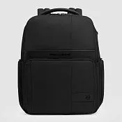 Расширяемый рюкзак для ноутбука 15,6" Piquadro CA6239W129/N, чёрный