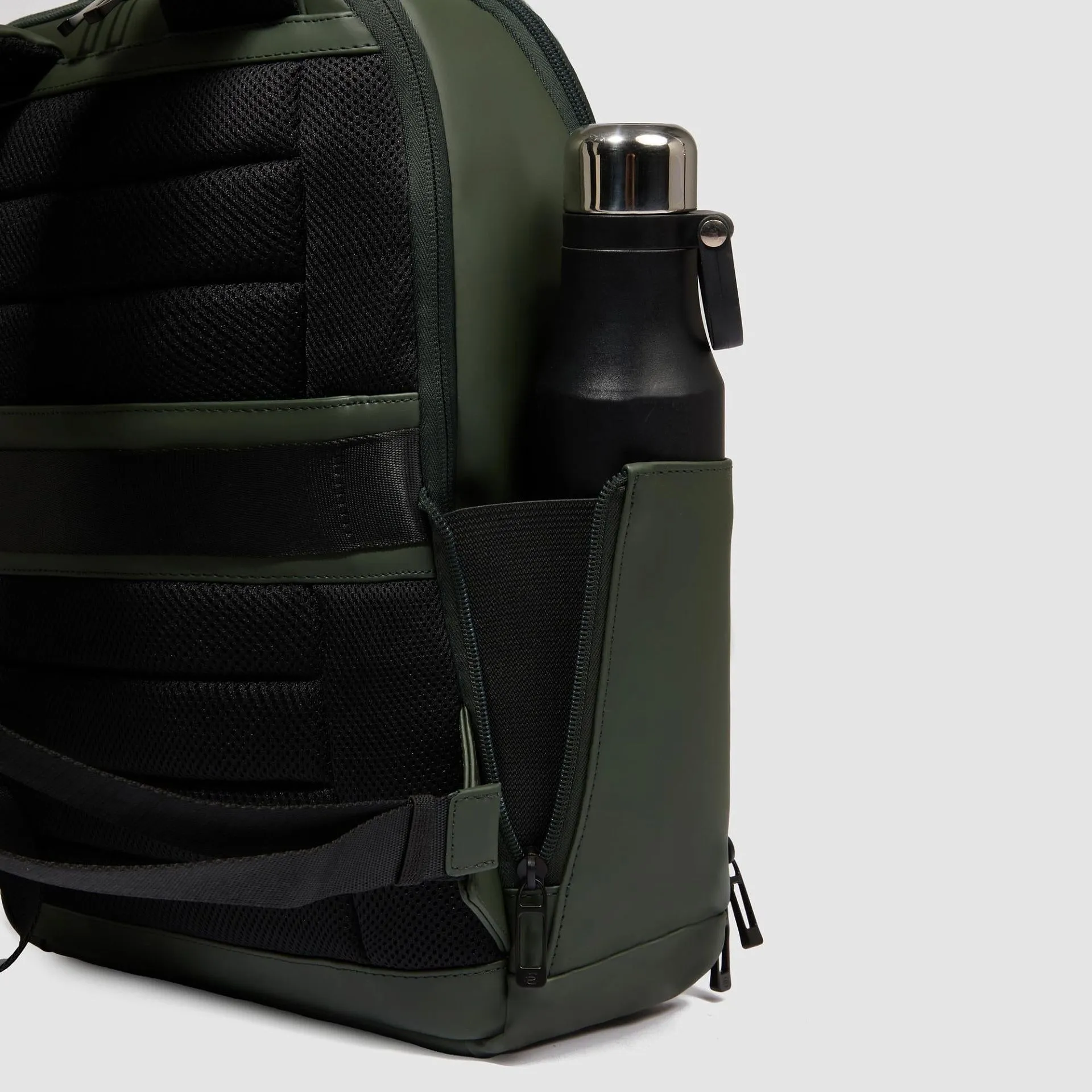 Водоотталкивающий рюкзак для ноутбука 14" Piquadro CA6238W129W/VE, зелёныйphoto6