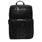Дорожный рюкзак Piquadro Brief2 CA6648BR2/N, чёрный