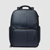 Водоотталкивающий рюкзак для ноутбука 15,6" Piquadro CA6239W129W/BLU, синий