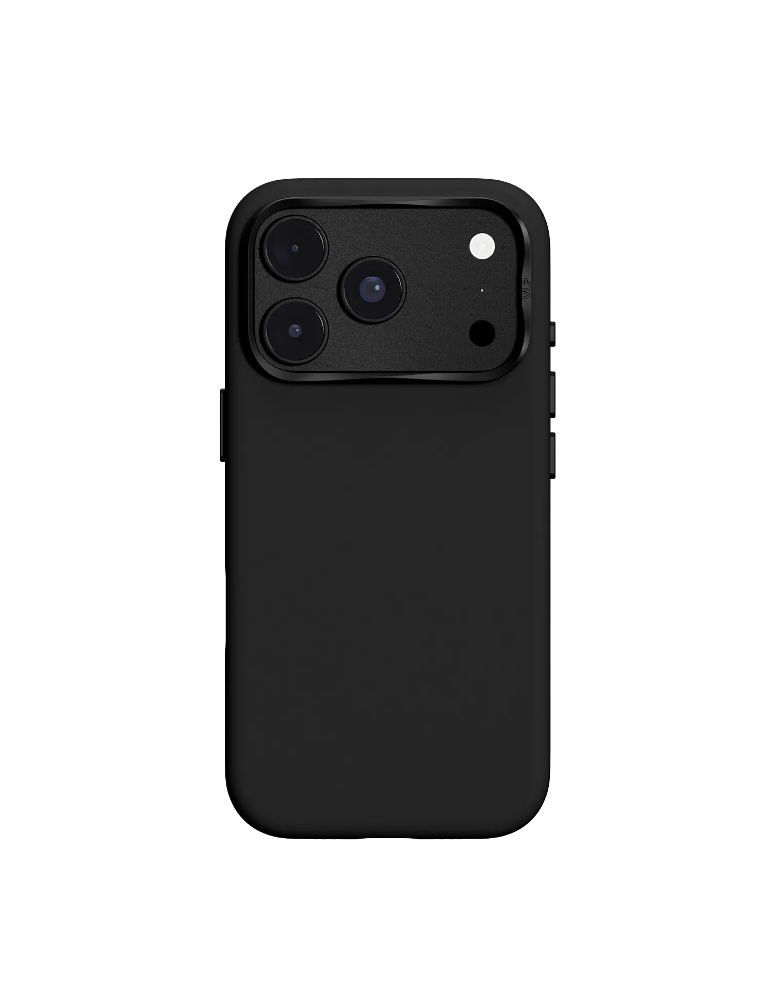 Чехол защитный VLP Aster Pro Case с MagSafe для iPhone 18 Pro, черныйphoto0